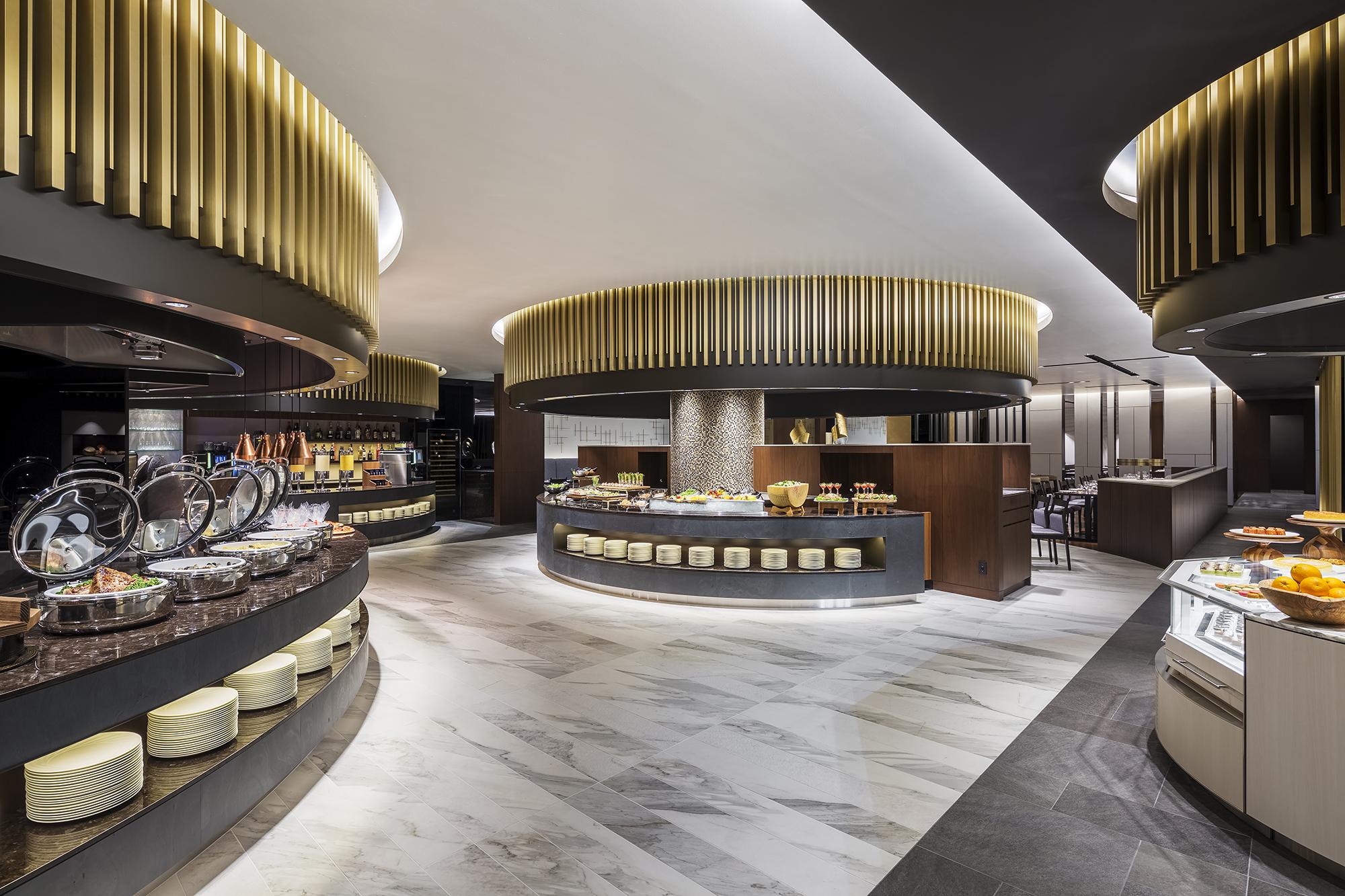 Rihga Royal Hotel Kioto Exterior foto The Buffet at The Address