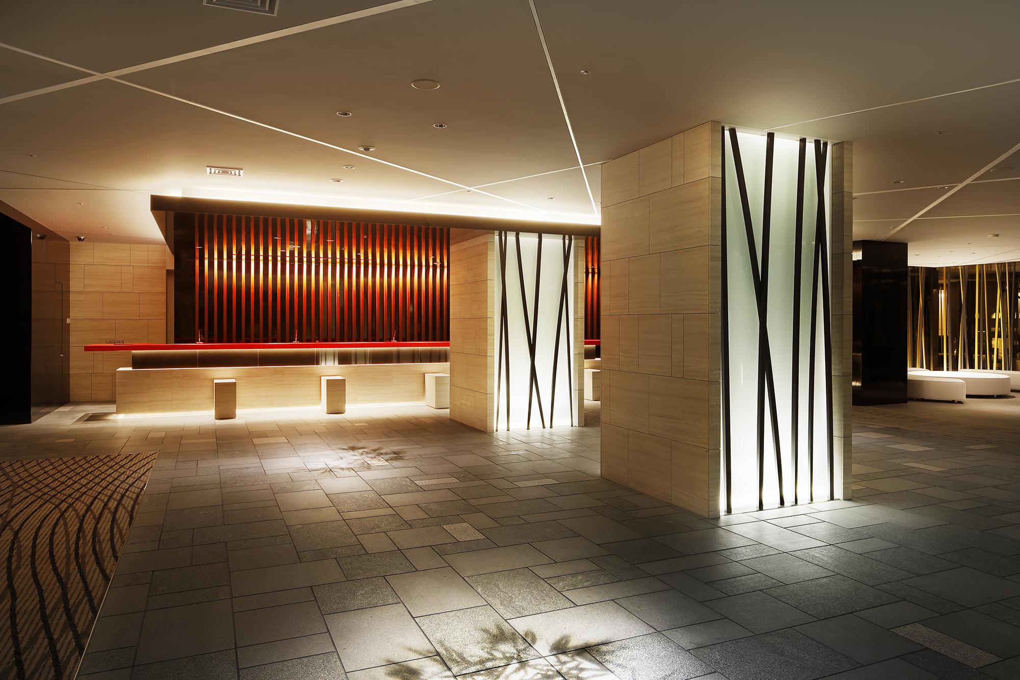 Rihga Royal Hotel Kioto Exterior foto Lobby