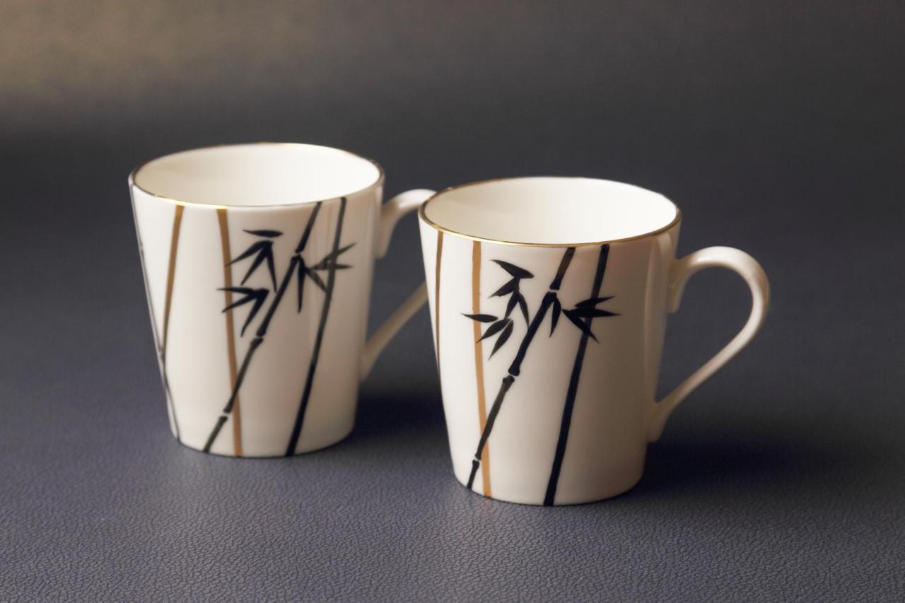 Rihga Royal Hotel Kioto Exterior foto Mugs